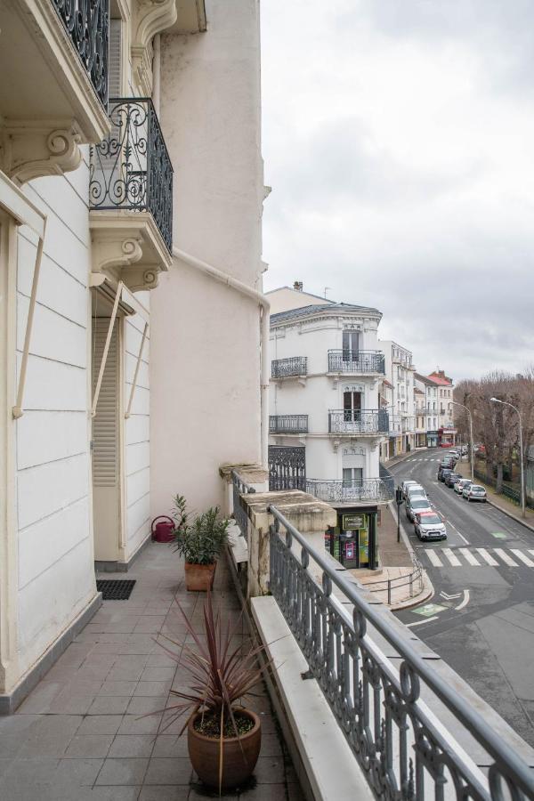 Appartement Design La Petite Europe - Ideal Curistes Vichy Exterior photo