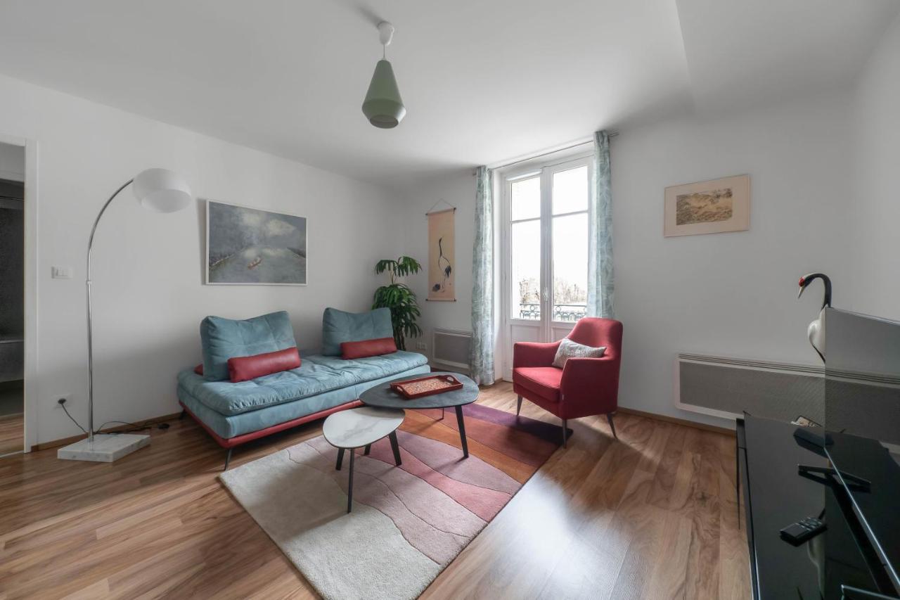 Appartement Design La Petite Europe - Ideal Curistes Vichy Exterior photo